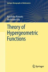 Theory of hypergeometric functions