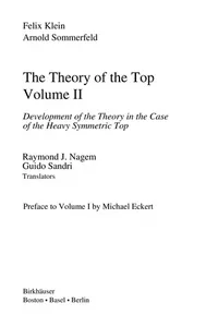 The theory of the top