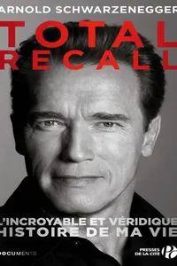 Capa de Total Recall