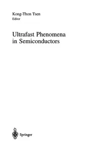 Ultrafast Phenomena in Semiconductors