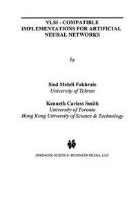 VLSI - Compatible Implementations for Artificial Neural Networks