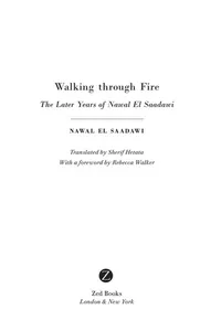 Walking through fire