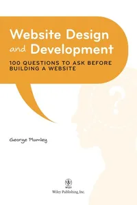 Website design and development