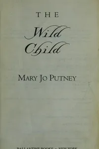 The wild child
