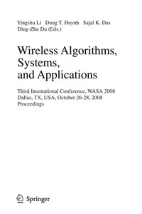 Wireless algorithms, systems, and applications