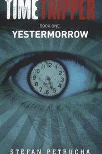 Cover of Yestermorrow by Stefan Petrucha