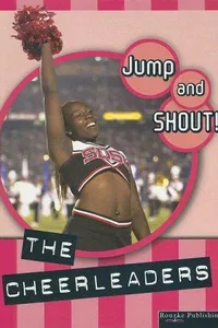The cheerleaders