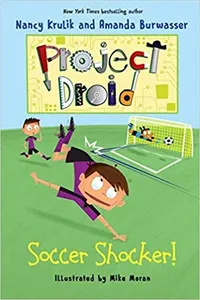 Capa de Soccer shocker!