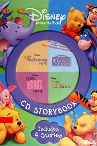 The Many Adventures of Winnie the Pooh / Piglet's Big Movie / Pooh's Heffalump Movie / The Tigger Movie