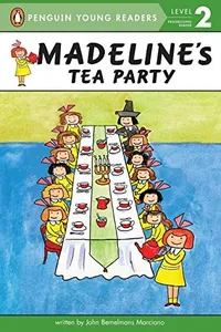 Madeline's tea party
