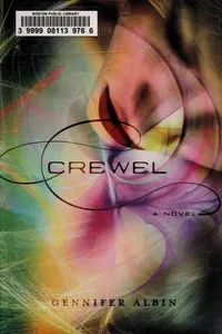 Crewel (Crewel World #1)