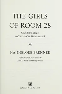The Girls of Room 28