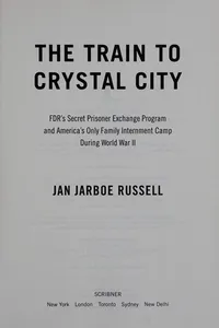 The train to Crystal City