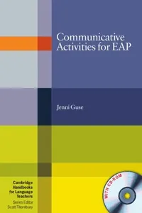 Communicative activities for EAP