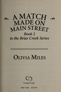 A match made on Main Street