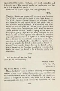 Cover of F.D.R.: his personal letters by Franklin D. Roosevelt