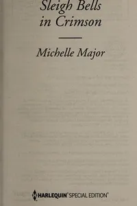 Sleigh bells in Crimson