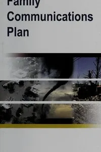 Family communications plan
