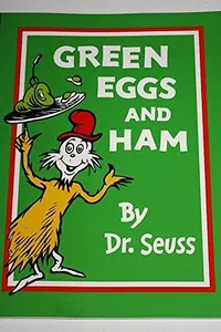 Green Eggs and Ham (Audio Cd w Book)