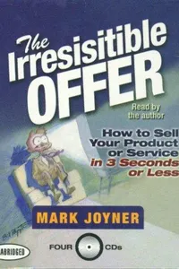 The Irresistible Offer