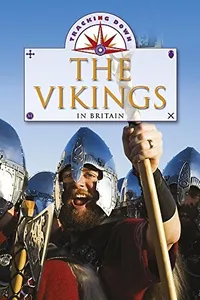 Cover of Tracking Down: The Vikings in Britain by Moira Butterfield