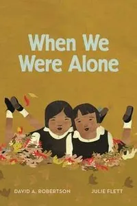 Cover of When we were alone