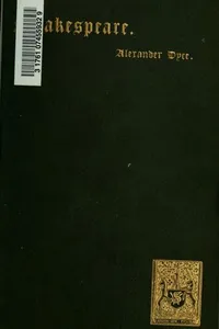 Plays (King Henry VI. Part 1 / King Henry VI. Part 2 / King Henry VI. Part 3 / Henry VIII / King Richard III)