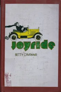 Cover of Joyride