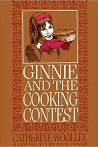 Ginnie and the cooking contest