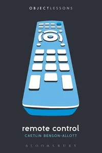 Cover of Remote Control