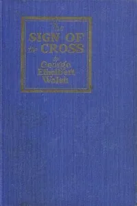 The sign of the cross