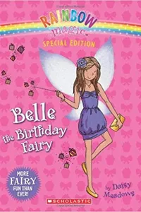 Belle the Birthday Fairy