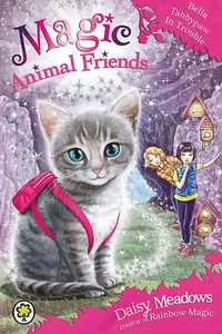 Bella Tabbypaw in trouble