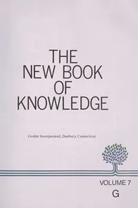 The new book of knowledge