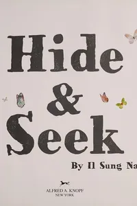 Cover of Hide & seek