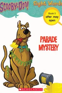Scooby-Doo! Parade Mystery