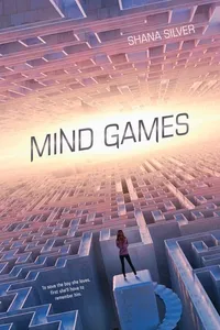 Capa de Mind Games