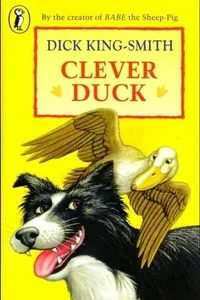 Clever duck