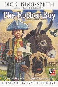 The robber boy