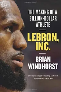 Capa de LeBron, Inc.