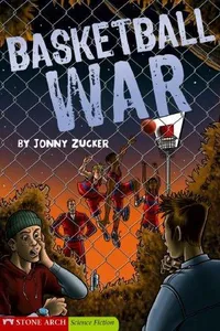 Cover of Basketball war