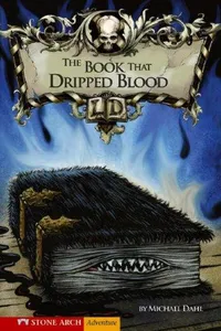 The Book That Dripped Blood (Library of Doom)
