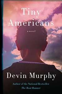 Capa de Tiny Americans