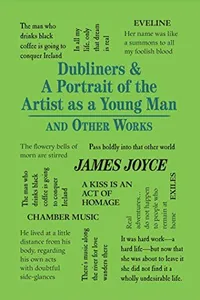 Dubliners & A Portrait of the Artist as a Young Man and Other Works (Chamber Music / Dubliners / Exiles / Portrait of the Artist as a Young Man)