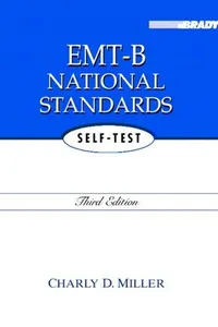 EMT-B National Standards Self-Test (3rd Edition) (EMT National Standard Self-Test Review)