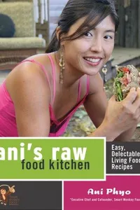 Cover of Ani's Raw Food Kitchen