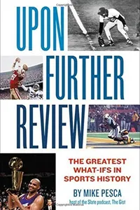Capa de Upon further review