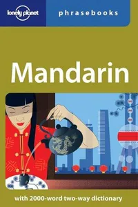 Capa de Mandarin