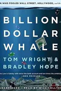 Billion dollar whale