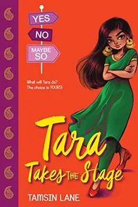 Tara takes the stage